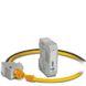 Rogowski coil with converter, IP67 PACT RCP-4000A-1A-D190-3M-UV 1033485 Phoenix Contact