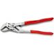 Permanent pliers, spanner 250 mm 86 03 250 KNIPEX