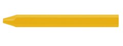 Крейда промислова на восковій-крейдяний основі Pica Classic ECO, жовтий 591/44 Pica
