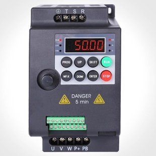 Перетворювач частоти KFD100 4 кВт 380В