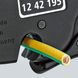 Інструмент для зачистки дроти від 0,03 до 10,0 мм² з автоматичним регулюванням MultiStrip 10 12 42 195 Knipex