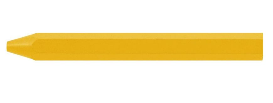 Крейда промислова на восковій-крейдяний основі Pica Classic ECO, жовтий 591/44 Pica