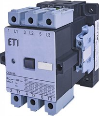 Contactor CES 85.22 (45 kW) 230V AC 4646565 ETI