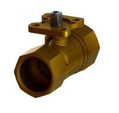 Regulating two-way valve DN50 Kvs 25 BOFB5025KB Gruner