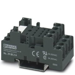 Basic module for the relay ECOR-2-BSC2-RT / 4x21 2908214 Phoenix Contact