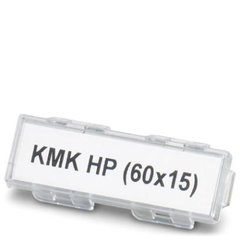 Holder marking KMK HP cable (60X15) 0830722 Phoenix Contact
