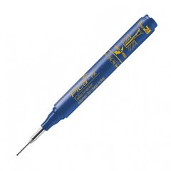 Маркер фирменный с длинным носиком Pica-Ink Deep Hole Marker синий 150/41 Pica