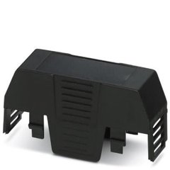 The upper part of the housing EH 22,5 F-C CS / ABS-PC BK9005 1074970 Phoenix Contact