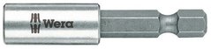 Universal magnetic holder for bits 1 / 4-50 05160976001 Wera
