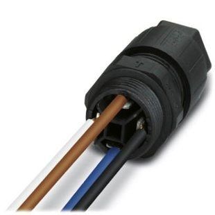 Прохідна деталь - IPD WD 3P2,5 M20 GY - 1047319 Phoenix Contact