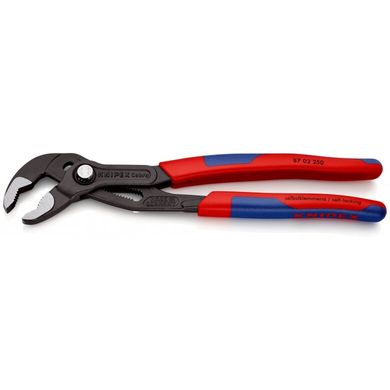 Pliers - wrench, anti-slip, 250mm 87 02 250 Knipex