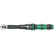 Динамометрический ключ з реверсивною тріскачкою 3/8 Click-Torque B 1 05075610001 Wera