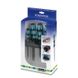 Screwdriver SF-SL / PH SET, with Slots / Phillips Phillips Recess ®, 6 elements Front 1212541 Phoenix Contact