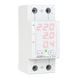 Multifunction relay ZUBR MF2-50 red