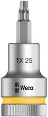 Головка 1/2 "зі вставкою Torx TX25 з фіксуючою функцією 8767 C HF Zyklop 05003831001 Wera