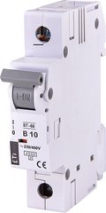 Автоматичний вимикач ST-68 1p B 10А (4,5 kA) 2171314 ETI