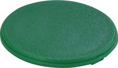 Cover for recessed. button without Backlight. EAF-G (green) 4771520 ETI