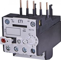 Thermal relay RE 17D-4.0 (2,8-4A) 4641406 ETI