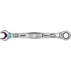 Combination wrench 11 mm with ratchet 05073271001 Wera