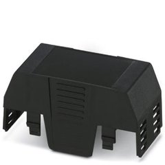 The upper part of the housing EH 35 F-C CS / ABS-PC BK9005 1074849 Phoenix Contact