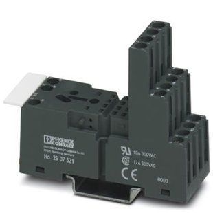 Базовий модуль для реле ECOR-2-BSC3 / 4x21 2907521 Phoenix Contact