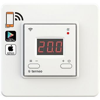 Wi-Fi thermostat terneo ax Terneo