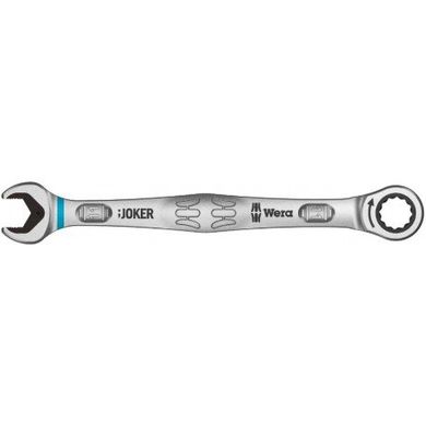 Combination wrench 11 mm with ratchet 05073271001 Wera