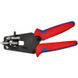 Automatic pincers for stripping shaped blades 1,5-6mm2 December 12 11 Knipex