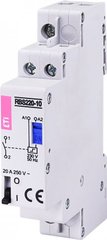 Contactor pulse RVS 220-10 230V AC (20A, 1NO) 2464100 ETI