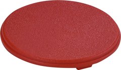 Cover for recessed. button without Backlight. EAF-R (red) 4771518 ETI