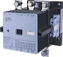 Contactor CES 140.22 (75 kW) 230V AC 4646568 ETI