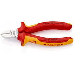 Bokorezy chrome, dielectric 140mm 70 06 140 Knipex, 4, 62