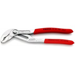 Pliers - wrench, chromium, slip, 180mm 87 03 180 Knipex