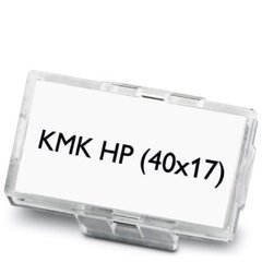 Holder marking KMK HP cable (40X17) 0830723 Phoenix Contact