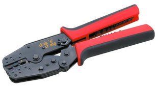 Інструмент для обжиму кабельних кінцевиків CIMCO CLICK'N'CRIMP 106000 CIMCO
