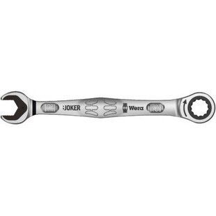 Combination wrench 12 mm with ratchet 05073272001 Wera