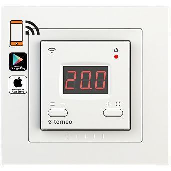 Wi-Fi thermostat terneo ax unic Terneo