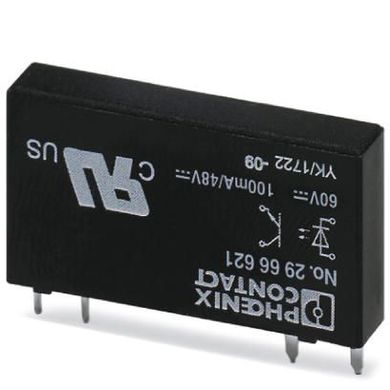 Miniature solid-state relay OPT-60DC / 48DC / 100 2966621 Phoenix Contact