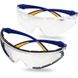 Очки защитные прозрачные спортивной формы 603101002 S&R