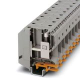 DIN rail terminals Through terminal for high current UKH 95 3010013 Phoenix Contact