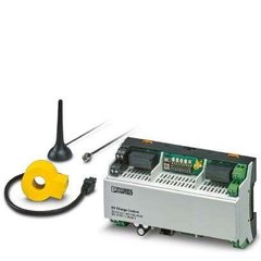 Контролер yправління зарядкою електромобіля AC EV-CC-AC1-M3-CBC-RCM-ETH-3G 1018702 Phoenix Contact