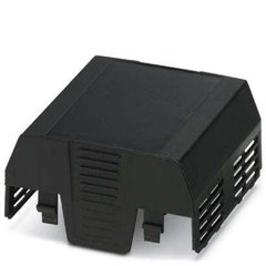 The upper part of the housing EH 67,5 F-C CS / ABS-PC BK9005 1074946 Phoenix Contact