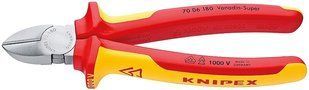 Bokorezy chrome, dielectric 180mm 70 06 180 Knipex, 4, 62