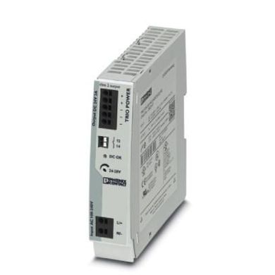 The power supply unit TRIO-PS-2G / 1AC / 24DC / 3 / C2LPS 2903147 Phoenix Contact