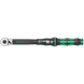 Динамометрический ключ з реверсивною тріскачкою 1/2 Click-Torque C 2 05075621001 Wera